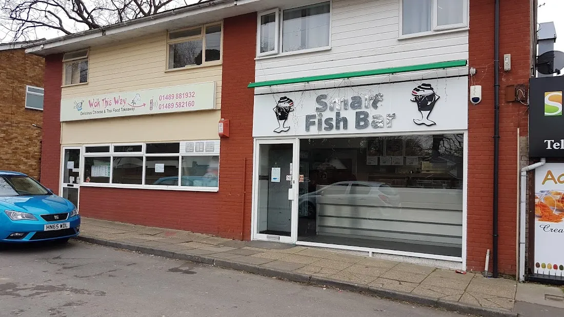 Holly Hill's Finest Fish and Chips